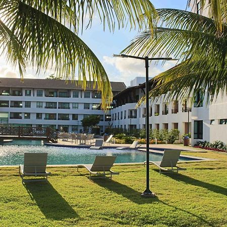 Flat Maui Beach Residence, Tamandaré-Carneiros, pé na areia, à beira-mar! Exterior foto