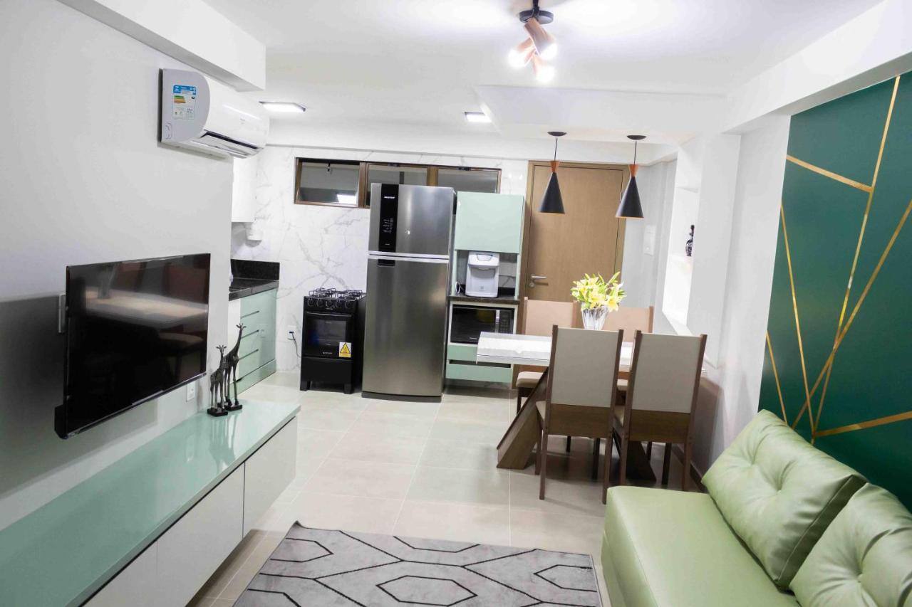 Flat Maui Beach Residence, Tamandaré-Carneiros, pé na areia, à beira-mar! Exterior foto